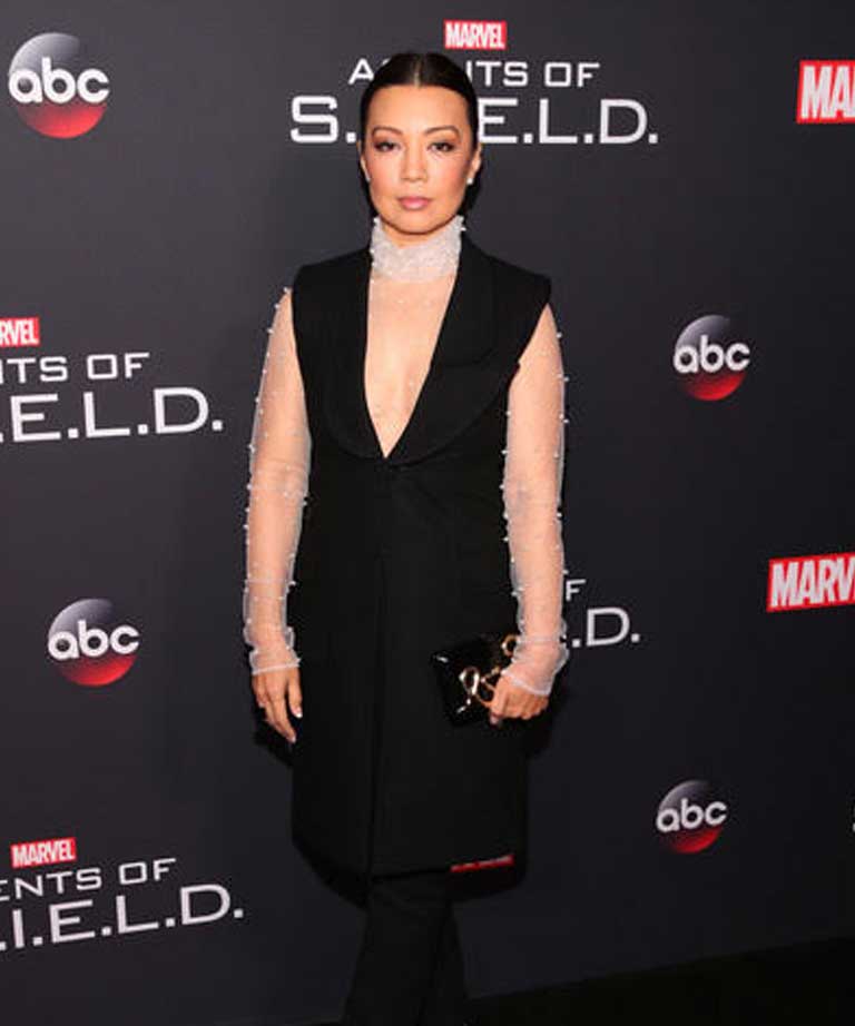 Ming-Na Wen american actress